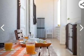 Repas et boissons