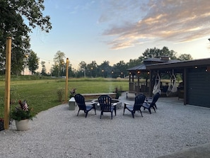 Terrasse/gårdhave