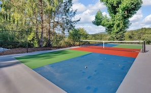 Sports court