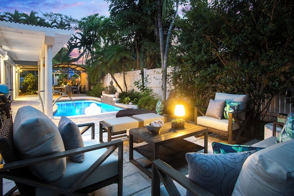 Evening Ambiance