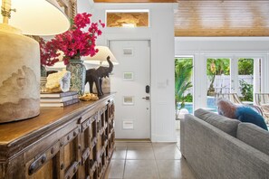 Front Door Entrance