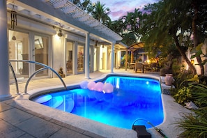 Large Pool