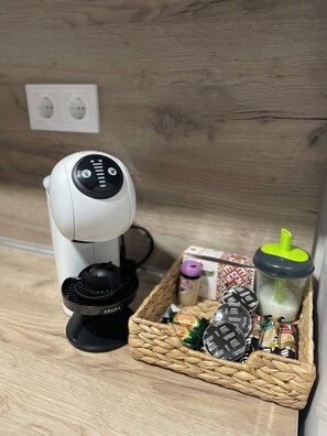 Café et/ou machine à café