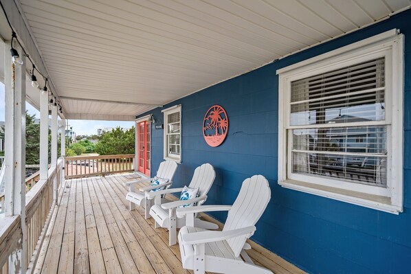 Terrass/Patio