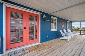 Terrass/Patio