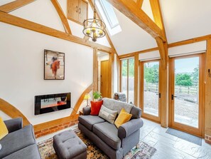 Sitting area