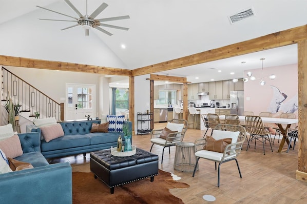 Living area