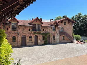 Extérieur