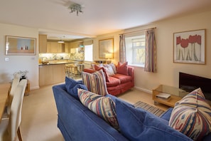 The Maltings, Waren Mill - Host & Stay