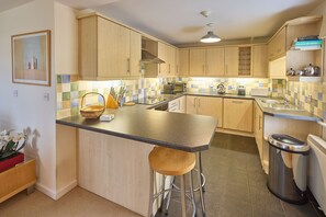 The Maltings, Waren Mill - Host & Stay