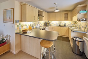 The Maltings, Waren Mill - Host & Stay