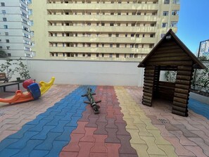 Espace pour enfants