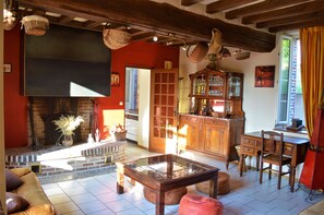Coin séjour