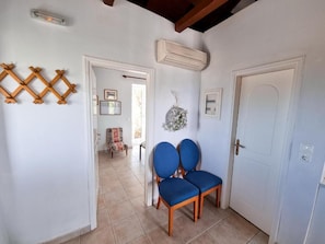 Corners of the house