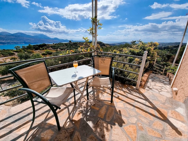 View from the property