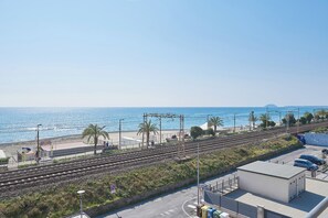 Beach/ocean view