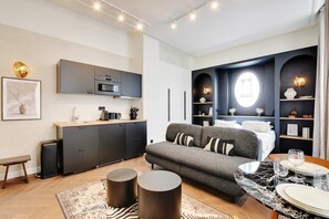 Coin séjour