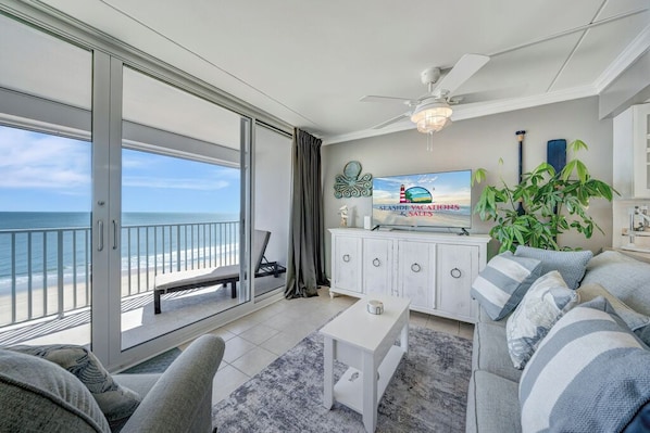 Welcome to Sea Gate 806!