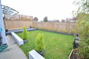 Back Garden