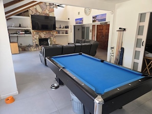 Games room