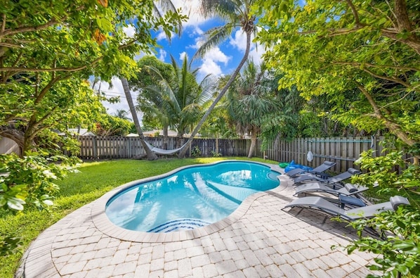 Private Swimming Pool