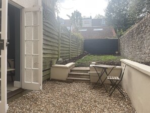 Back Garden
