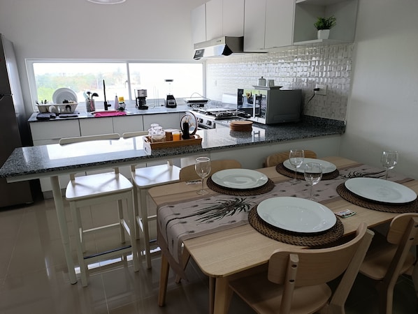 Cuisine privée