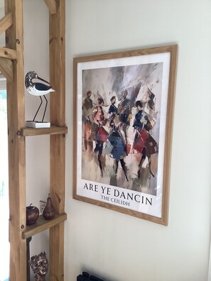 Indvendig detalje