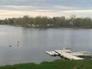 Private dock