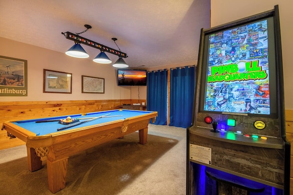 Spielezimmer
