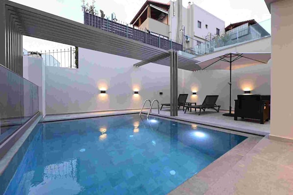 Piscine