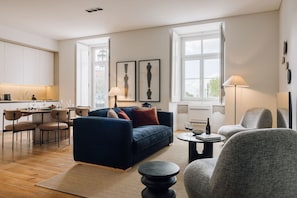 Ćrea de sala de estar