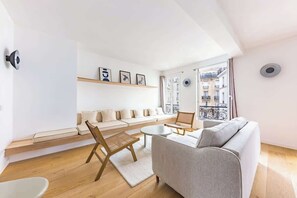 Coin séjour