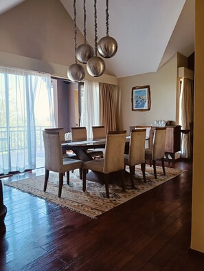 Dining
