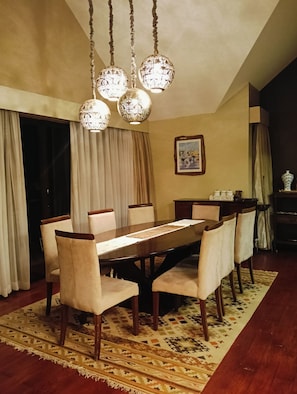 Dining