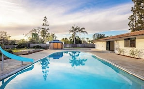 Piscine