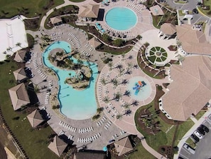 Piscine