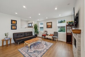 Furniture, Indoors, Living Room, Room, Floor