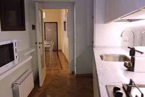 Eigene Küche
