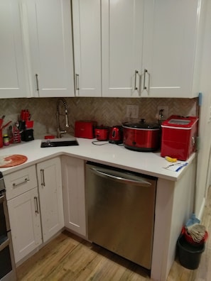 Cuisine privée