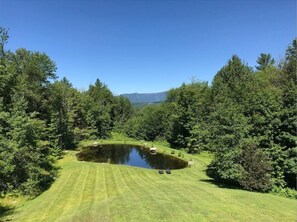 Lake/Pond View 