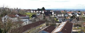 Vue aérienne