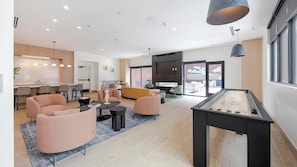 Games room