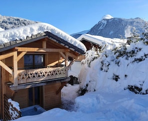 Extérieur