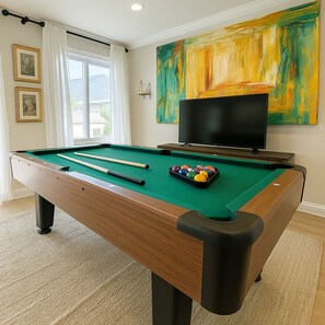 Salle de jeux