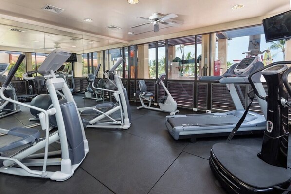 Salle de remise en forme