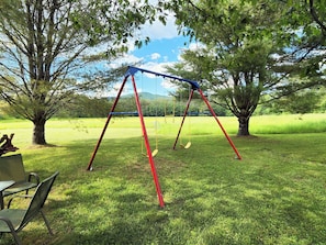 Children’s area