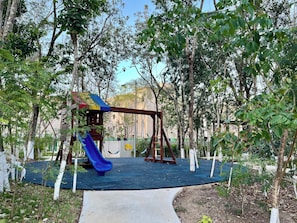 Children's area