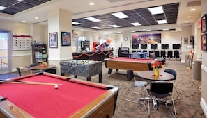Games room