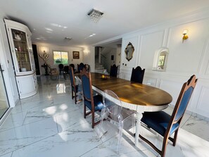 Dining